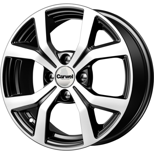 Carwel Таир 6x15 4*100 ET45 DIA54.1 SB Литой