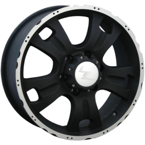 LS 214 8.5x20 6*139.7 ET35 DIA106.1 MBF Литой