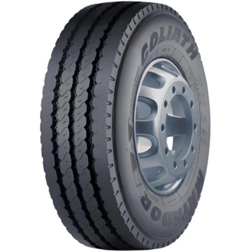 Фото грузовой шины Matador FR1 Goliath 11/0 R20 150/146K PR16 Рулевая