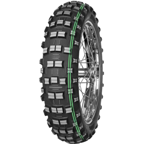 Фото мотошины Mitas Terra Force-EH Super Soft Extreme NHS 120/90 R18 65M Задняя Эндуро