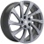 Khomen KHW 1901 7.5x19 5*114.3 ET45 DIA67.1 Black Matt Литой Khomen KHW 1901 7.5x19 5*114.3 ET45 DIA67.1 Black Matt Литой