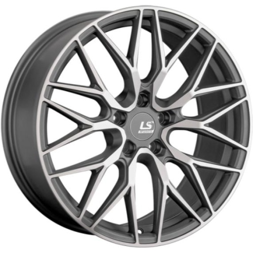 LS RC70 8.5x19 5*114.3 ET40 DIA67.1 MGMF Литой