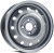 Mefro Renault Logan/LADA Xray 6x15 4*100 ET40 DIA60.1 Черный Штампованный Mefro Renault Logan/LADA Xray 6x15 4*100 ET40 DIA60.1 Черный Штампованный