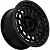 Фото колесного диска FF KF60 8.5x18 6*139.7 ET10 DIA110.1 Black Литой