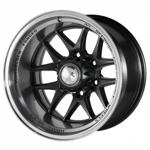 Race Ready CSSD2784 8x16 6*139.7 ET-10 DIA110.5 B-LP Литой