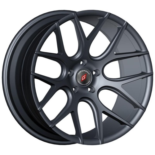 Inforged IFG6 8x18 5*120 ET30 DIA72.6 Matt Gun Metal Литой