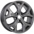 Купить диски Khomen KHW 1710 6.5x17 5*108 ET33 DIA60.1 Gray Литой, купить Диски Khomen KHW 1710 6.5x17 5*108 ET33 DIA60.1 Gray Литой в Архангельске Khomen KHW 1710 6.5x17 5*108 ET33 DIA60.1 Gray Литой