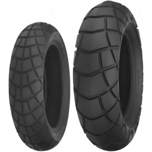 Фото мотошины Shinko SR428 180/80 R14 78P Задняя Эндуро