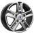 Купить диски K&K Backfire 8x18 5*127 ET56.4 DIA71.6 Дарк платинум Литой, купить Диски K&K Backfire 8x18 5*127 ET56.4 DIA71.6 Дарк платинум Литой в Архангельске K&K Backfire 8x18 5*127 ET56.4 DIA71.6 Дарк платинум Литой
