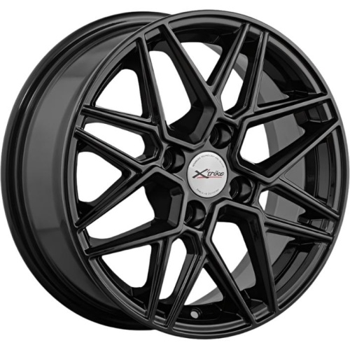 Фото колесного диска X'trike X-147 5.5x14 4*98 ET35 DIA58.6 BK Литой