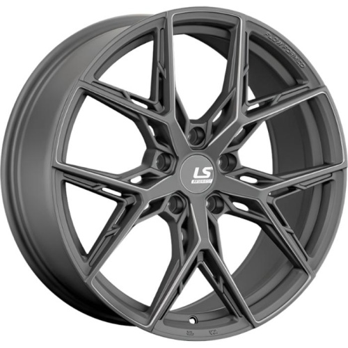 Фото колесного диска LS FlowForming RC82 9x20 5*114.3 ET45 DIA67.1 MGM+SSF Литой