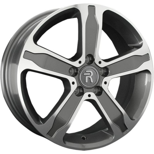 Replay INF31 6.5x17 5*112 ET38 DIA66.6 GMFP Литой