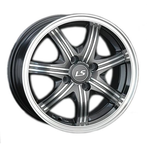 LS 323 7x16 5*114.3 ET40 DIA73.1 GMF Литой
