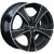 LS 801 6x14 4*108 ET37.5 DIA73.1 BKF Литой