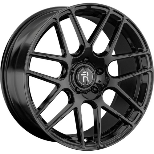 Replay MR268 10x21 5*112 ET44 DIA66.6 BK Литой