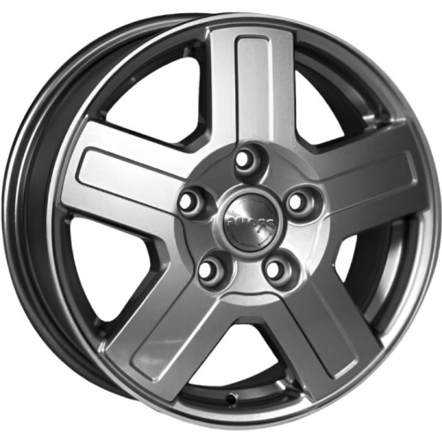 Proma TY99 Bus 6.5x16 5*130 ET65 DIA89.1 Графит Литой