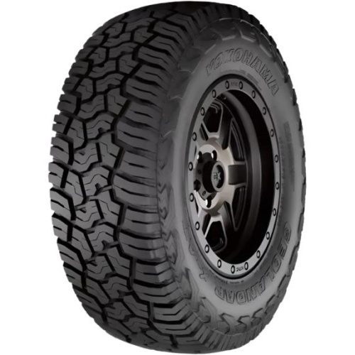 Фото автомобильной шины Yokohama Geolandar X-AT G016 37/13.5 R17 121Q