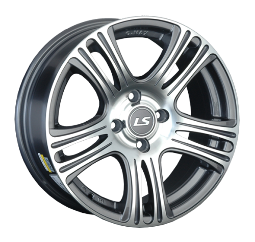 LS 318 6.5x15 4*100 ET40 DIA73.1 GMF Литой