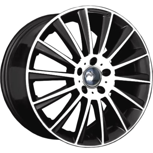 Replica H ME80 7.5x17 5*112 ET47 DIA66.6 MBFP Литой
