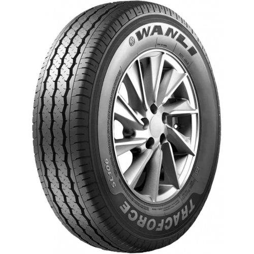 Фото автомобильной шины Wanli SL106 235/85 R16C 114/111S