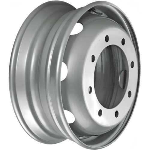 Asterro 1923A 6.75x19.5 8*275 ET133 DIA221 Silver Штампованный