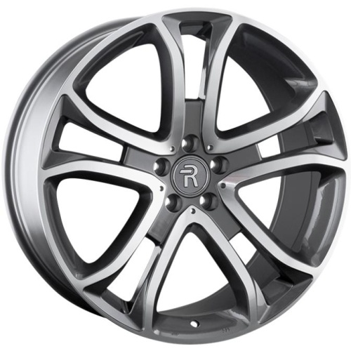 Replay MR208 11x21 5*112 ET42 DIA66.6 GMF Литой