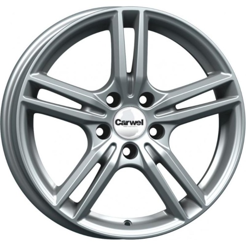 Carwel Баруй 6.5x16 5*114.3 ET50 DIA67.1 SB Литой