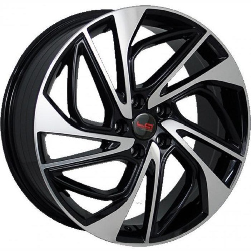 Replica Concept Ki533 6.5x16 5*114.3 ET42.5 DIA67.1 BKF Литой