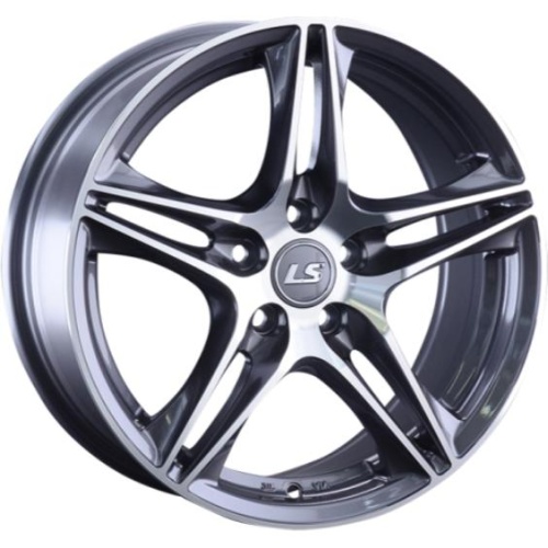 LS 1056 6.5x15 5*100 ET40 DIA57.1 GMF Литой