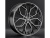LS RC71 9x20 5*120 ET40 DIA72.6 BKF Литой LS RC71 9x20 5*120 ET40 DIA72.6 BKF Литой