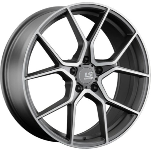 Фото колесного диска LS FlowForming RC72 8.5x20 5*120 ET41.5 DIA72.6 MGMF Литой