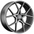 Диск LS FlowForming RC72 8.5x20 5*120 ET41.5 DIA72.6 MGMF Литой Фото колесного диска LS FlowForming RC72 8.5x20 5*120 ET41.5 DIA72.6 MGMF Литой