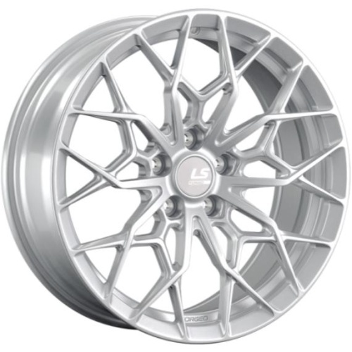 Фото колесного диска LS Forged FG29 9x21 5*120 ET45.5 DIA62.6 SS Кованый