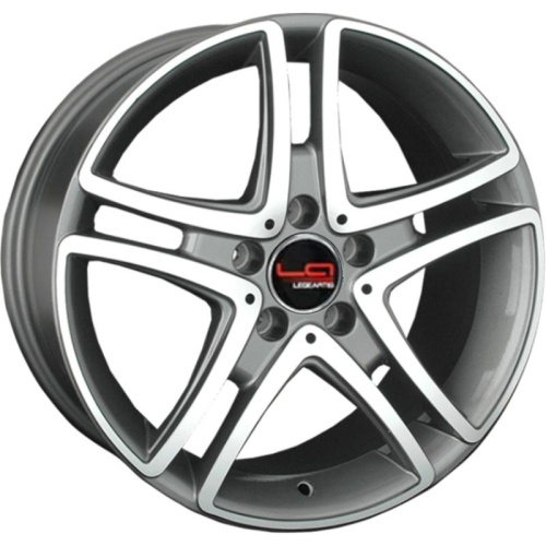 Фото колесного диска Replica LA MR140 7.5x17 5*112 ET37 DIA66.6 GMF Литой