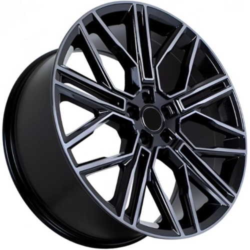 Sakura Wheels YA9557B 9.5x21 5*150 ET40 DIA110.1 B4B Литой