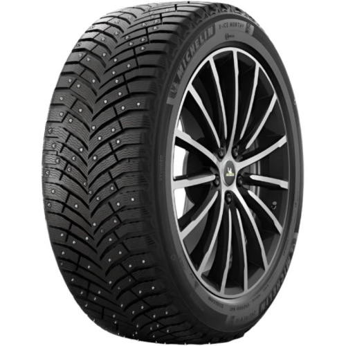 Фото автомобильной шины Michelin X-Ice North 4 195/65 R15 95T XL FP