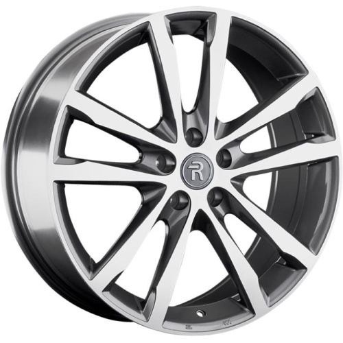 Replay MR211 8.5x20 5*112 ET53 DIA66.6 GMF Литой