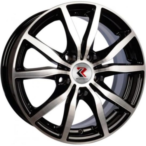 RepliKey K57 6.5x15 5*100 ET38 DIA67.1 BKF Литой