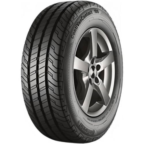 Фото автомобильной шины Continental ContiVanContact 100 215/60 R17C 109/107T