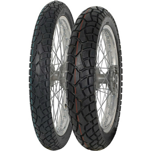 Фото мотошины Mitas MC-24 120/90 R17 64S Задняя Спорт/Турист