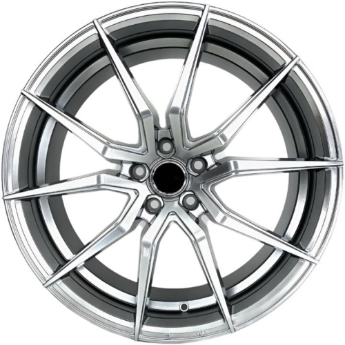 PDW Spyder 7x17 4*100 ET40 DIA60.1 MS Литой