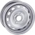 Arrivo AR003 5x13 4*98 ET40 DIA58.6 Silver Штампованный