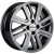 Диск Carwel Таймыр 6x16 4*100 ET50 DIA60.1 GST Литой Фото колесного диска Carwel Таймыр 6x16 4*100 ET50 DIA60.1 GST Литой