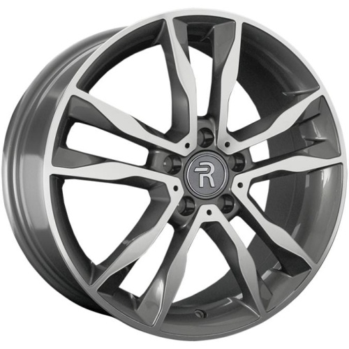 Replay MR144 6.5x17 5*112 ET49 DIA66.6 GMF Литой