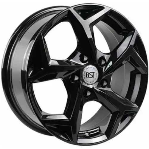 RST R066 6.5x16 5*114.3 ET40 DIA66.1 BL Литой