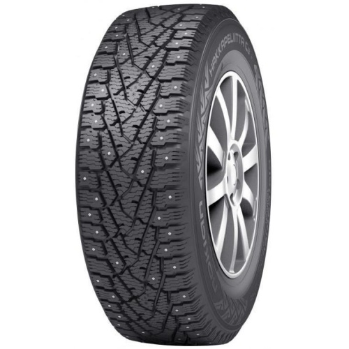 Фото автомобильной шины Nokian Tyres Hakkapeliitta C3 195/70 R15C 104/102R