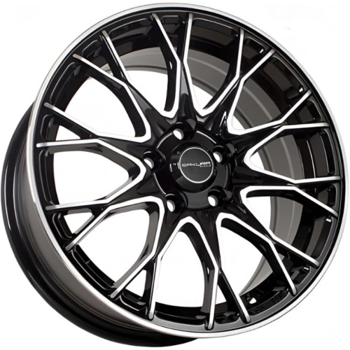 Фото колесного диска Sakura Wheels D2810 6x14 4*100 ET35 DIA73.1 B4 Литой
