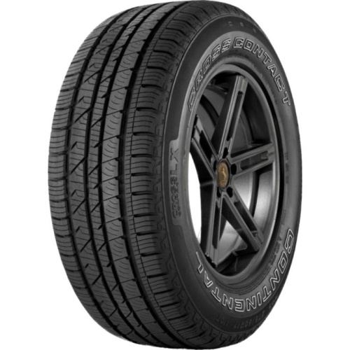 Фото автомобильной шины Continental ContiCrossContact LX 255/60 R18 112V XL FP