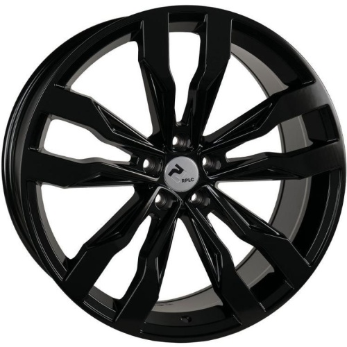 Replica H VV97 9.5x21 5*112 ET31 DIA66.6 BLK Литой
