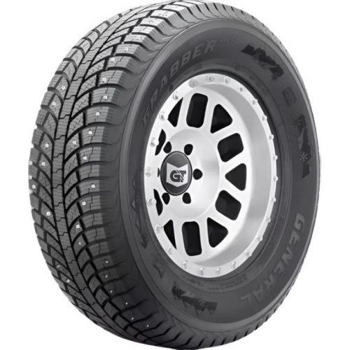 Фото автомобильной шины General Tire Grabber Arctic 245/60 R18 109T